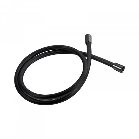 Accesorii dus - Furtun de dus 1500 mm Black Valvex