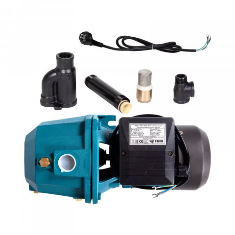 Hidrofor adancime DP 370 50 litri Ibo [2]