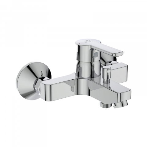 Baie - Baterie pentru cada si dus cu montaj pe perete IdealStream Ideal Standard