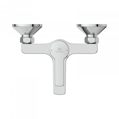 Baterie pentru cada si dus cu montaj pe perete IdealStream Ideal Standard [2]