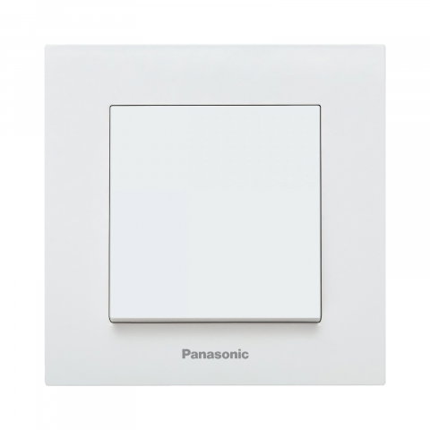 Echipamente electrice - Intrerupator alb Karre Plus Viko by Panasonic