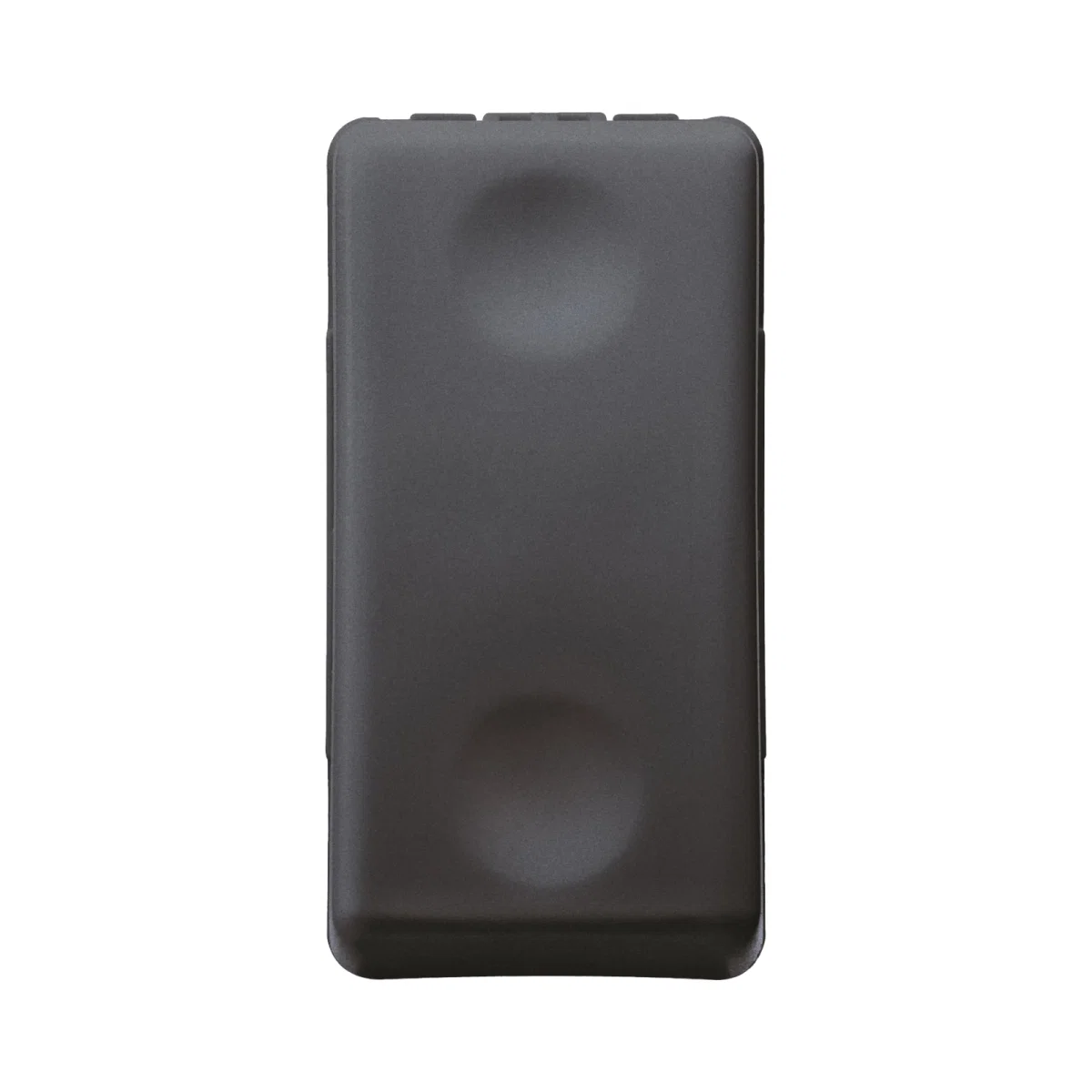 Prize, intrerupatoare si variatoare - INTRERUPATOR CAP SCARA 1M 10A NEGRU SYSTEM - GEWISS | GW21576