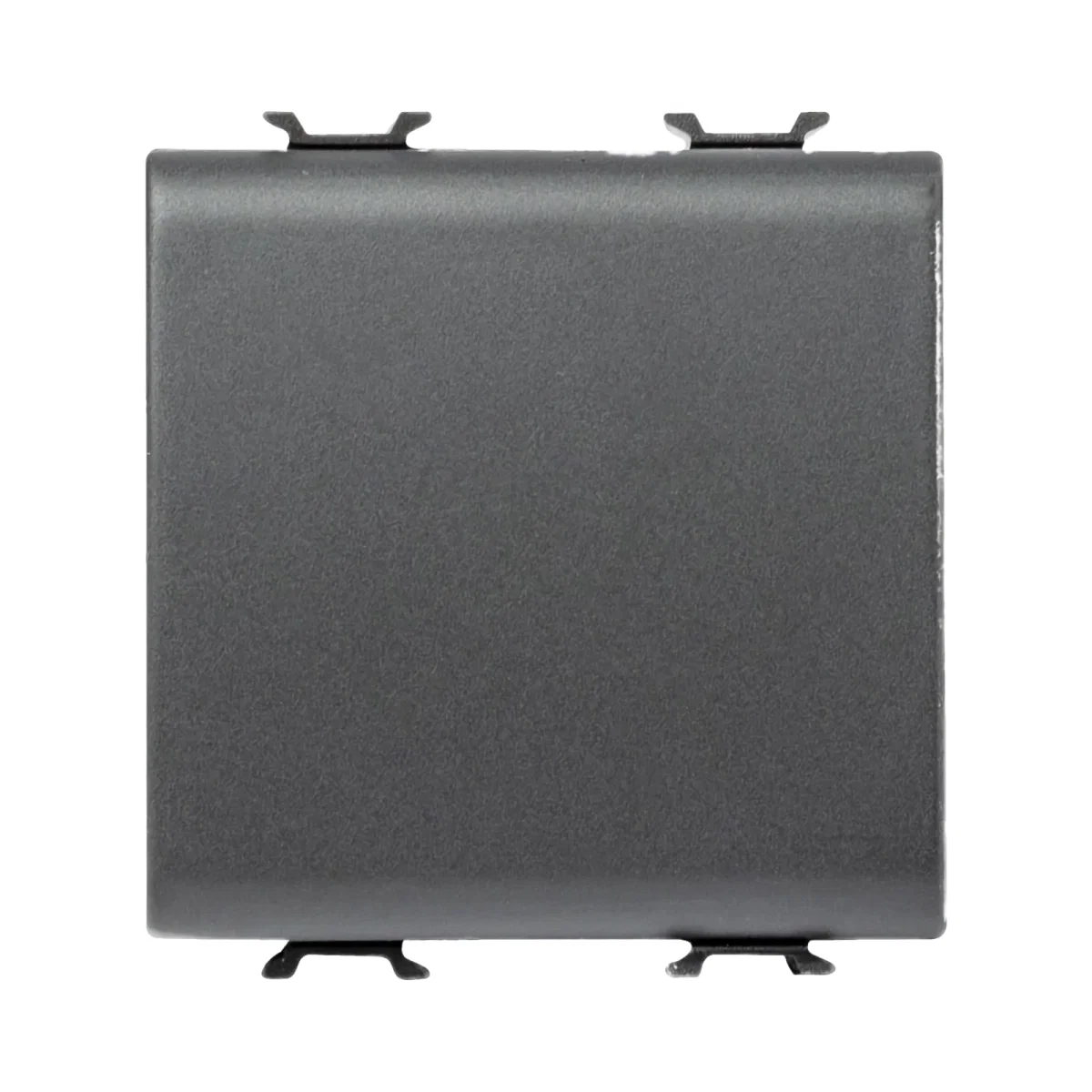 Prize, intrerupatoare si variatoare - INTRERUPATOR CAP SCARA 2M 10A NEGRU CHORUS - GEWISS | GW12071