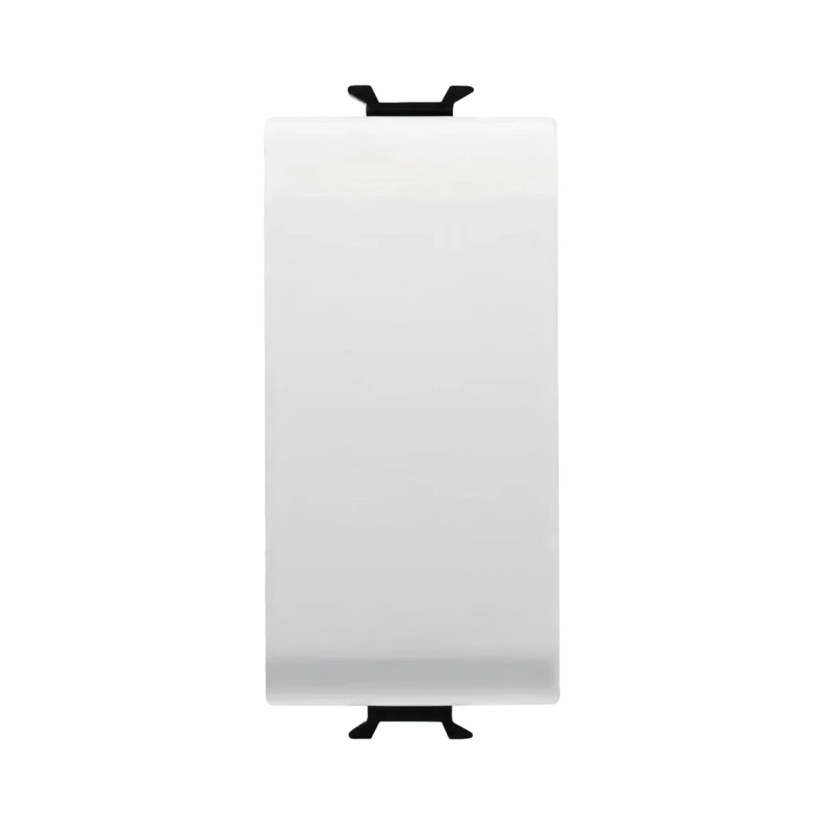 Prize, intrerupatoare si variatoare - Intrerupator cu revenire 1M 10A alb Chorus Gewiss GW10131