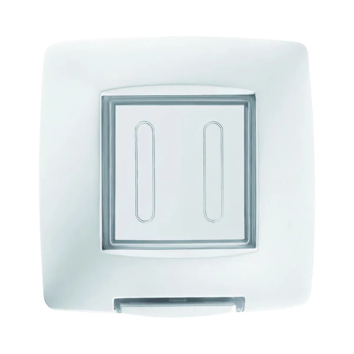 Prize, intrerupatoare si variatoare - Intrerupator jaluzele 1M 10A alb System Gewiss GW20559