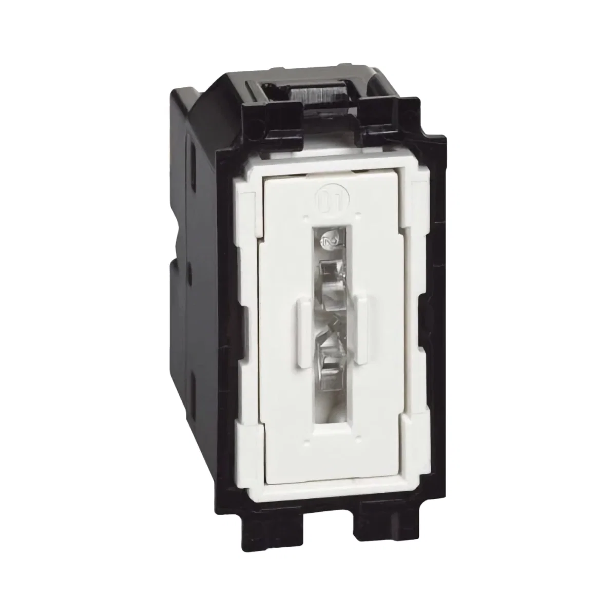 Prize, intrerupatoare si variatoare - INTRERUPATOR SIMPLU 1M 10A ALB - LEGRAND | K4001