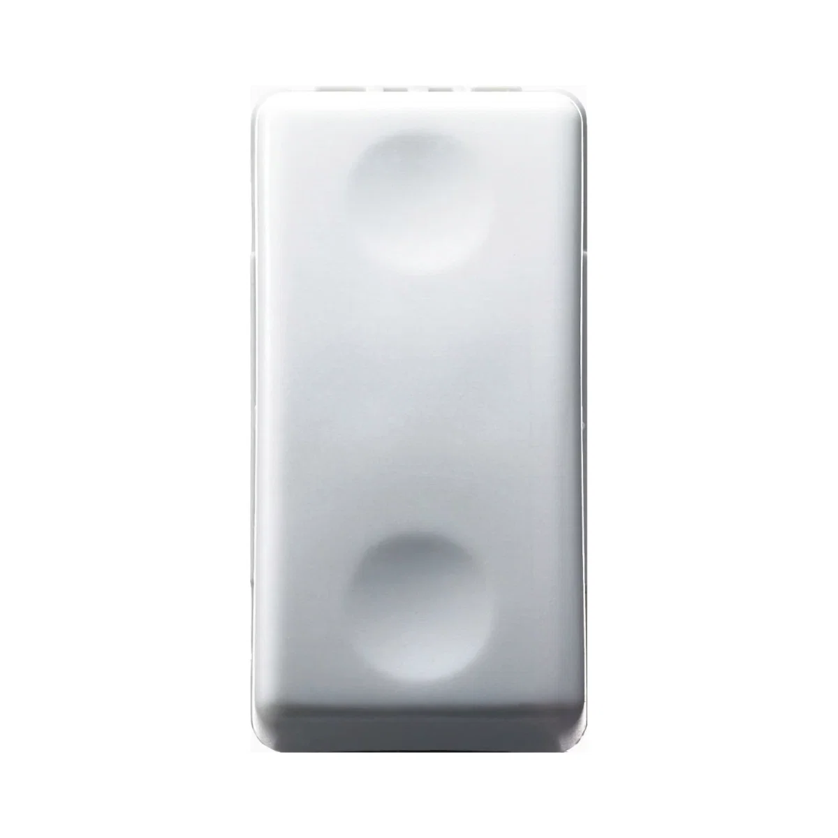 Prize, intrerupatoare si variatoare - Intrerupator simplu 1M 10A alb System GEWISS GW20571R