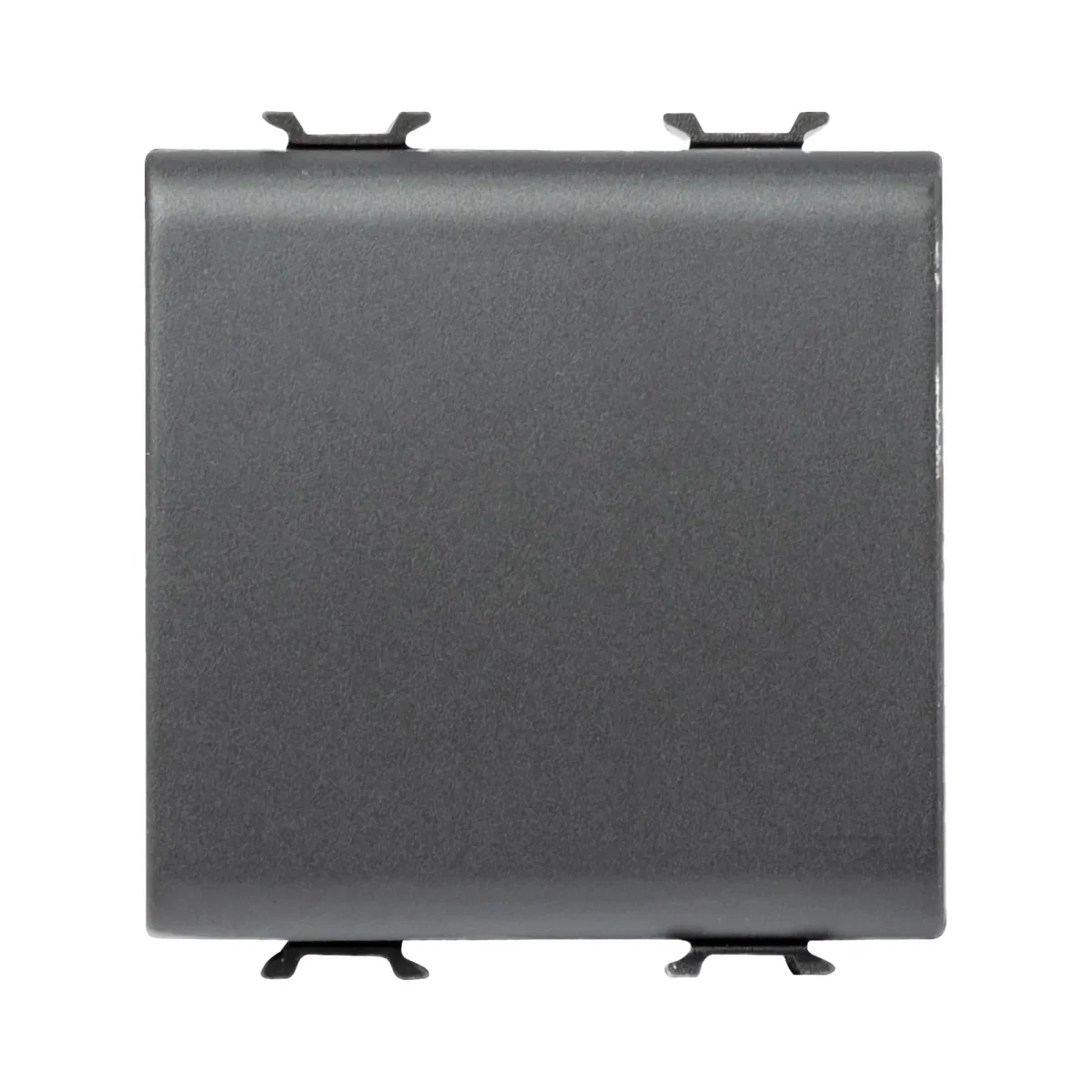 Prize, intrerupatoare si variatoare - Intrerupator simplu 2M 10A negru Chorus Gewiss GW12031