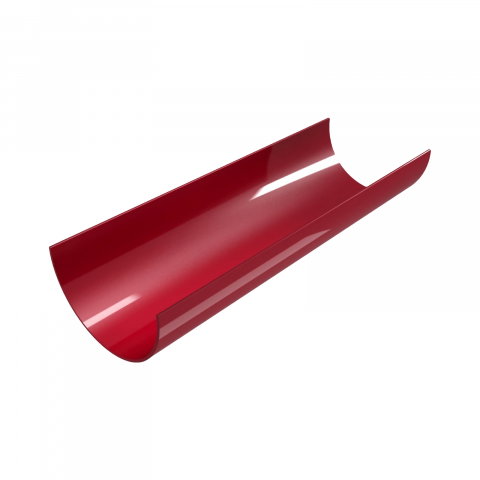 Colectare ape pluviale - Jgheab PVC clasic 3 metri bordo