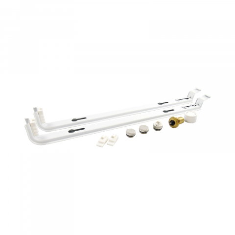 Instalatii termice - Kit Complet de montaj pentru radiatoare HM H600