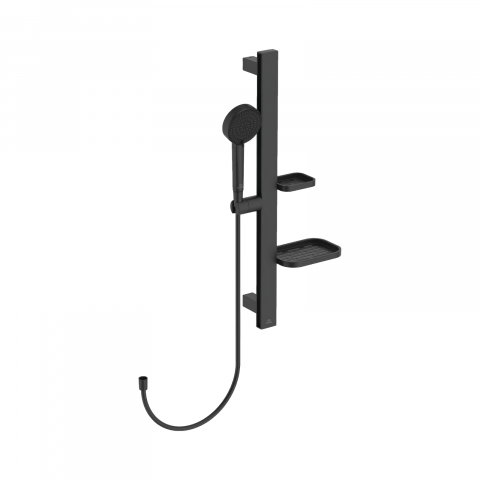 Coloane de dus - Kit de dus 600mm Idealrain Alu+ Negru Ideal Standard