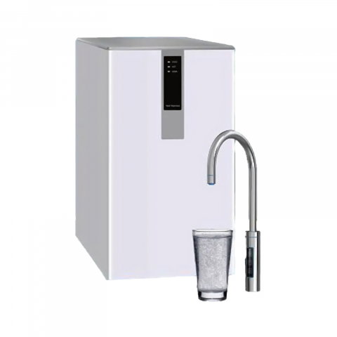Dozatoare apa - Kit dozator apa aquaPUR M105U CO2 montare chiuveta