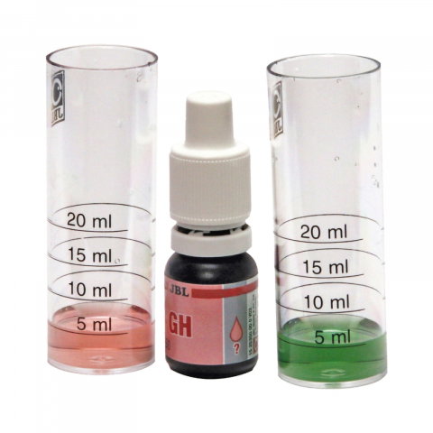 Statii de filtrare si tratare cu medii filtrante - Kit aquaPUR test duritate Valrom
