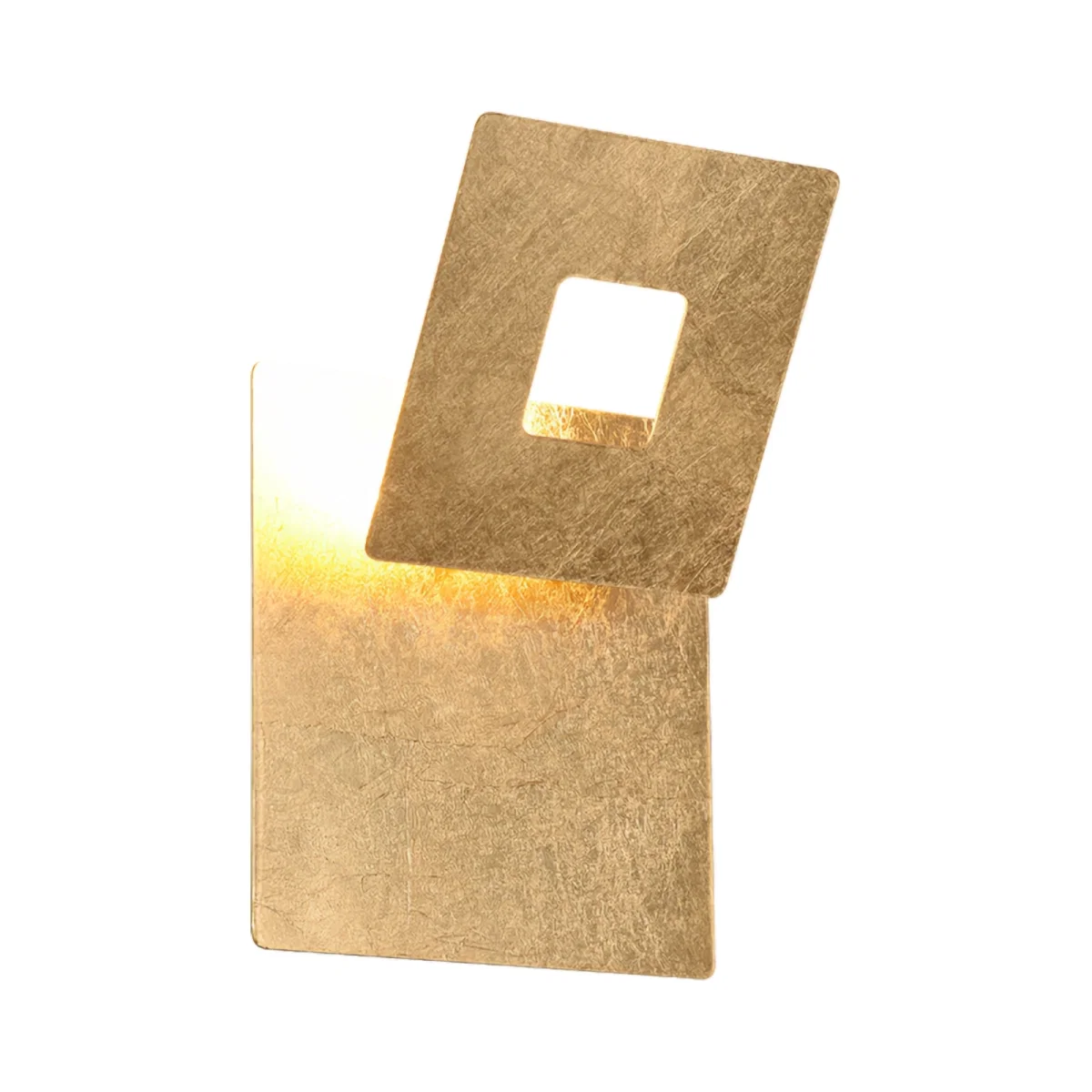 Echipamente electrice - Lampa de perete LEANO INCL.1X6W LED/560LM/3000K | 240319179