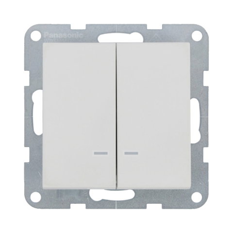 Prize, intrerupatoare si variatoare - Mecanism comutator cu LED mecanic Karre Plus 55 Soft Touch Seashell