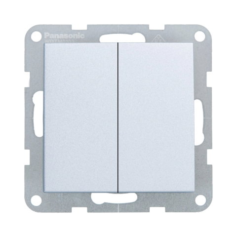 Prize, intrerupatoare si variatoare - Mecanism comutator Karre Plus 55 Silver