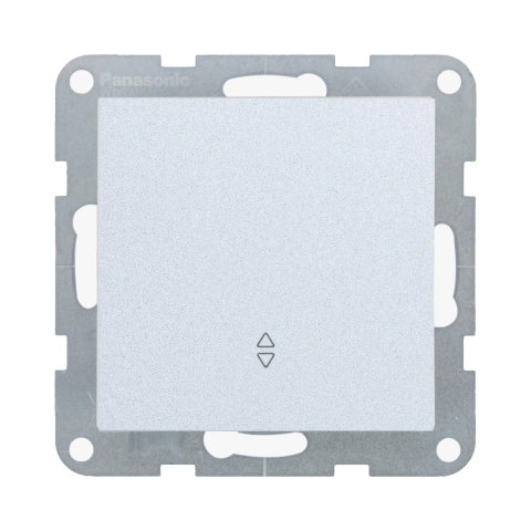 Echipamente electrice - Mecanism comutator scara Karre Plus 55 Silver