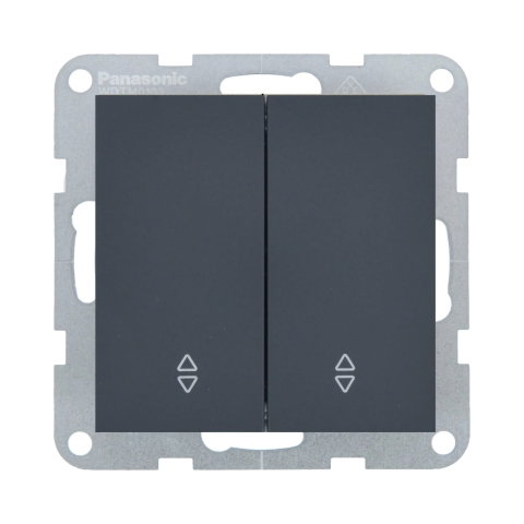 Echipamente electrice - Mecanism comutator scara Karre Plus 55  Soft Touch Night