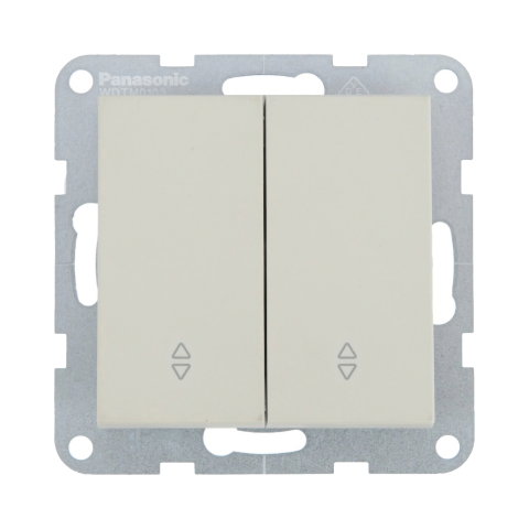 Echipamente electrice - Mecanism comutator scara Karre Plus 55  Soft Touch Sandstone