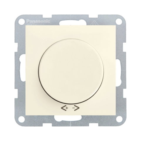 Variatoare - Mecanism Dimer PRO RL 6-100W Karre Plus 55 Bej