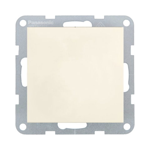 Echipamente electrice - Mecanism intrerupator 2 poli QC Karre Plus 55 Bej