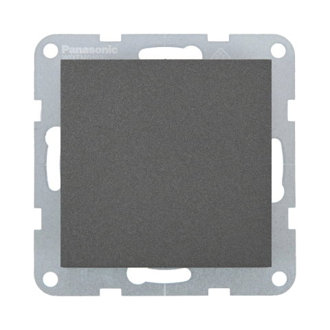 Echipamente electrice - Mecanism intrerupator 2 poli QC Karre Plus 55 Fumuriu