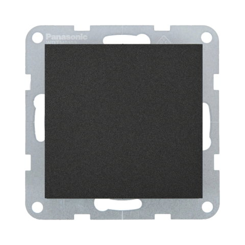 Echipamente electrice - Mecanism intrerupator 2 poli QC Karre Plus 55 Negru
