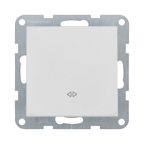Prize, intrerupatoare si variatoare - Mecanism intrerupator cruce Karre Plus 55 Soft Touch Seashell