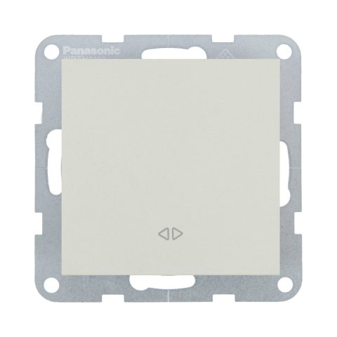Prize, intrerupatoare si variatoare - Mecanism intrerupator cruce Karre Plus 55 Soft Touch Sandstone