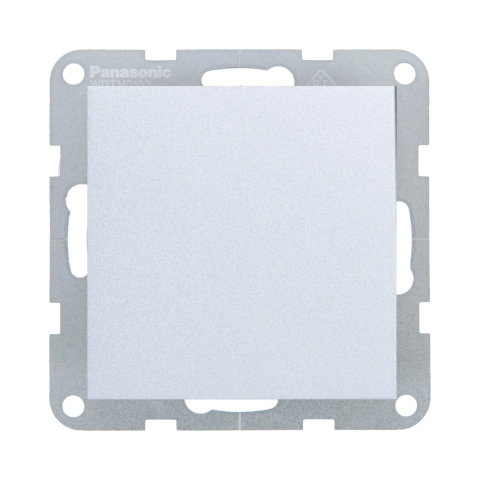 Echipamente electrice - Mecanism intrerupator QC Karre Plus 55 Silver