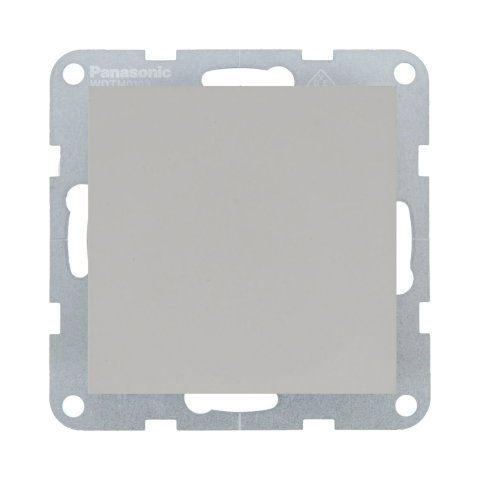 Echipamente electrice - Mecanism intrerupator QC Karre Plus 55 Soft Touch Sandstone