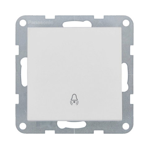Prize, intrerupatoare si variatoare - Mecanism intrerupator sonerie QC Karre Plus 55 Soft Touch Seashell
