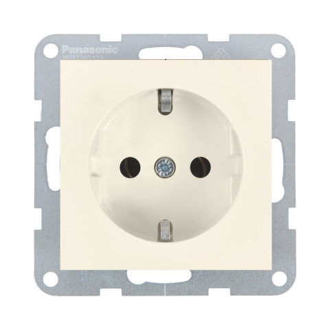 Prize - Mecanism priza Schuko QC Karre Plus 55 Bej