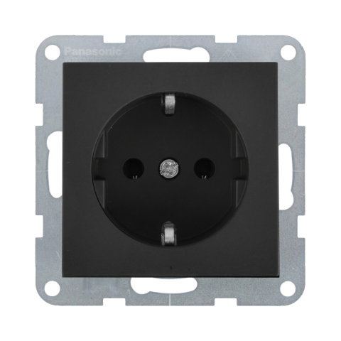 Prize - Mecanism priza Schuko QC Karre Plus 55 Fumuriu