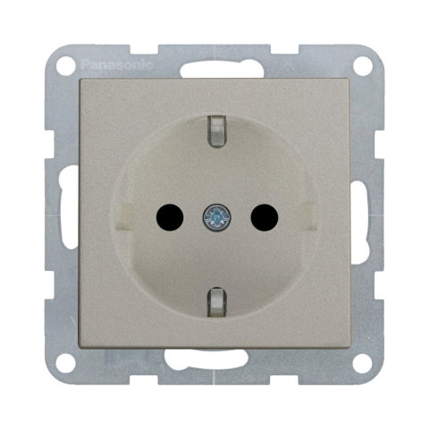 Prize - Mecanism priza Schuko QC Karre Plus 55 Bronz