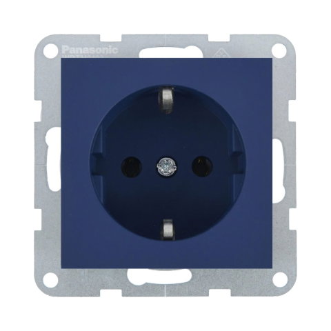 Prize - Mecanism priza Schuko QC Karre Plus 55 Soft Touch Ocean