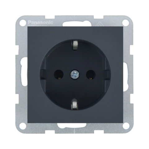 Prize - Mecanism priza Schuko QC Karre Plus 55 Soft Touch Night