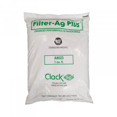 Statii de filtrare si tratare cu medii filtrante - Mediu filtrant aquaPUR Filter Ag Plus