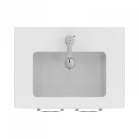 Mobilier TEMPO stativ 2 usi 600 mm alb lucios Ideal Standard [4]