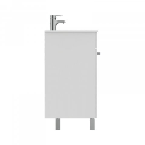Mobilier TEMPO stativ 2 usi 600 mm alb lucios Ideal Standard [3]
