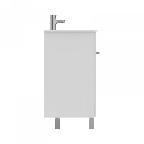 Mobilier TEMPO stativ 2 usi 800 mm alb lucios Ideal Standard [3]