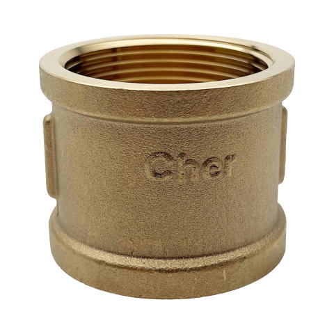 Alimentare apa. Tevi, fitinguri si accesorii - Mufa alama 1" Clasic CherBros