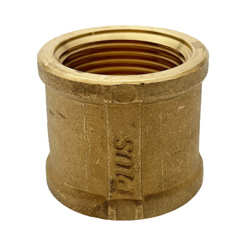 Alimentare apa. Tevi, fitinguri si accesorii - Mufa alama 1/2" Plus CherBros
