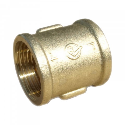 Alimentare apa. Tevi, fitinguri si accesorii - Mufa alama 3/4" Spania