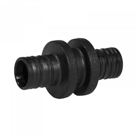 Accesorii si scule de montaj incalzire in pardoseala - Mufa PexKIT PPSU D.25 mm