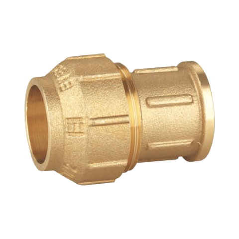 Alimentare apa. Tevi, fitinguri si accesorii - Mufa rapida pentru teava PEHD D.40 x 1.1/4" filet interior SLK