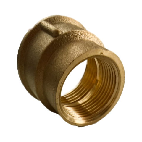 Alimentare apa. Tevi, fitinguri si accesorii - Mufa redusa 3/8" x 1/2" Spania