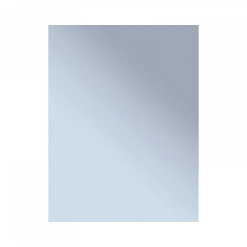 Oglinzi simple - Oglinda inramata 50 x 70 cm alb Belform