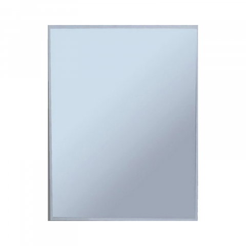 Oglinzi simple - Oglinda inramata 60 x 90 cm crom Belform