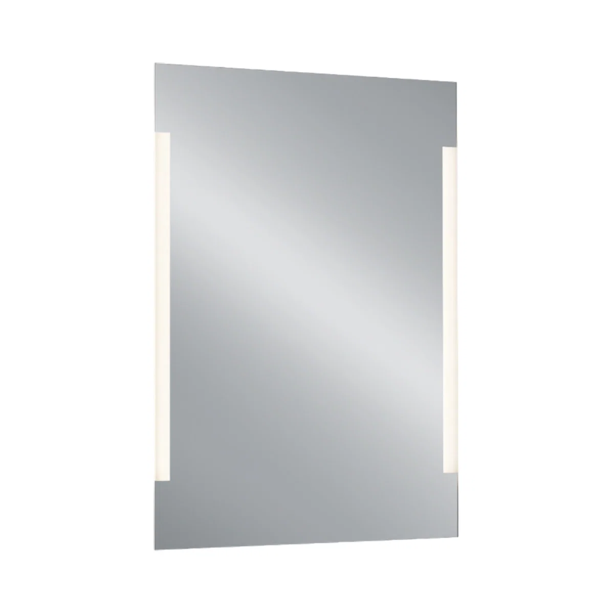 Baie - Oglinda LUCIA 50CM X 70CM schimbare culoare lumina, intrerupator, 1700LM, 3000-4000K, IP44, 15W | 1780100